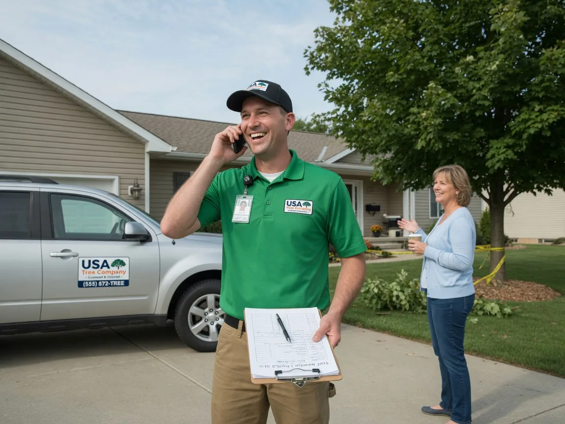 Tree Care Section, AL FAQs